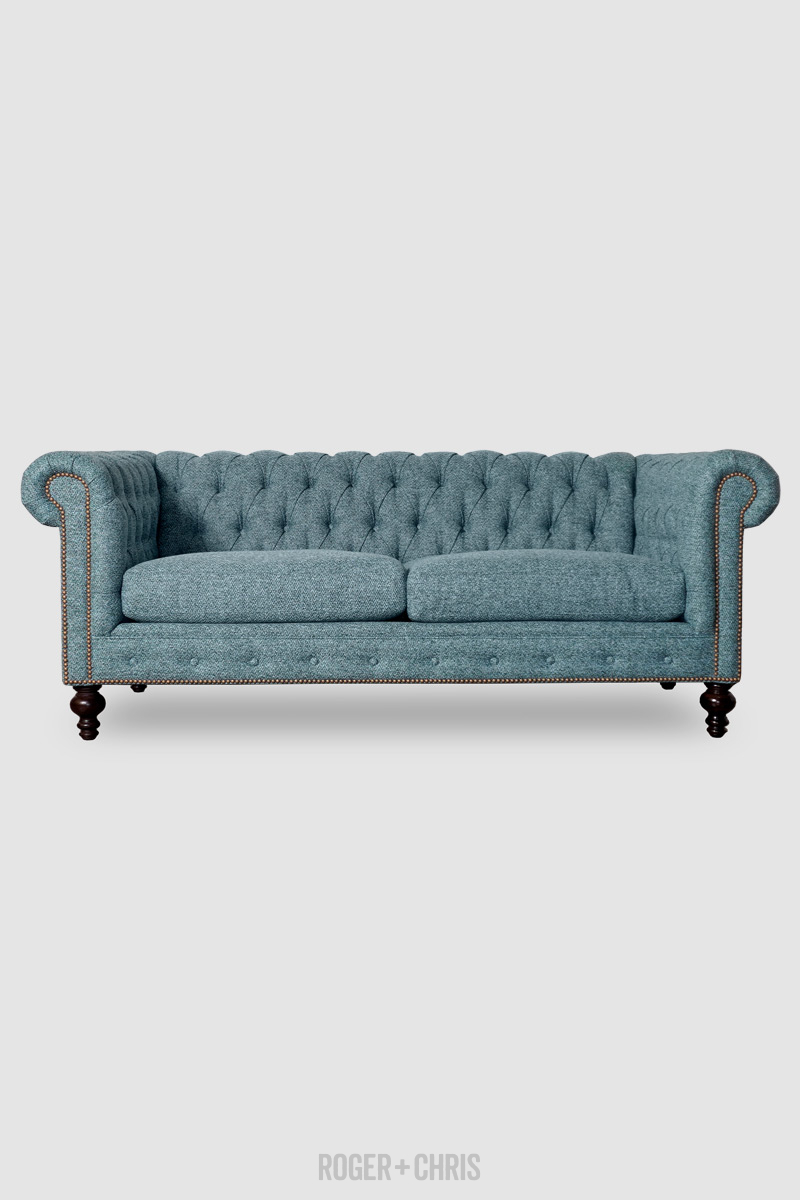 Boo Petite Chesterfield Sofa