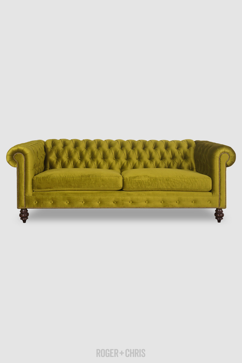 Boo Petite Chesterfield Sofa