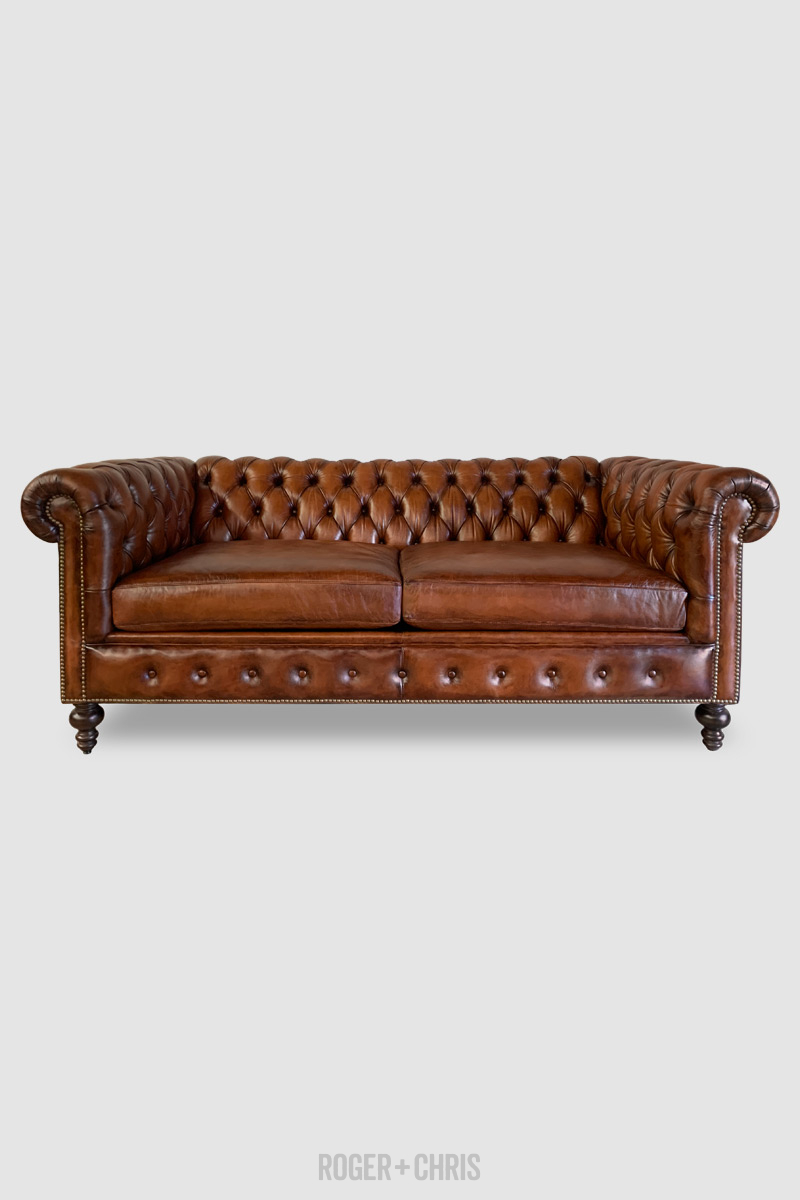 Boo Petite Chesterfield Sofa