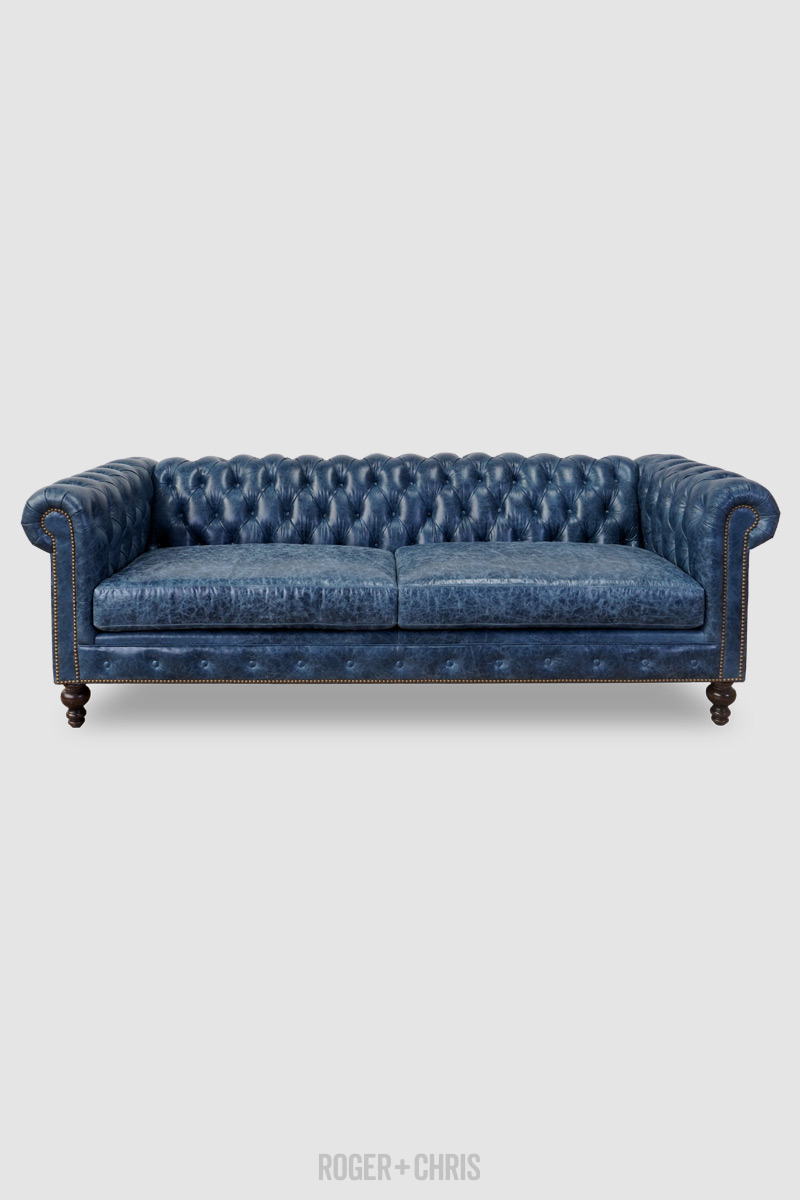 Boo Petite Chesterfield Sofa