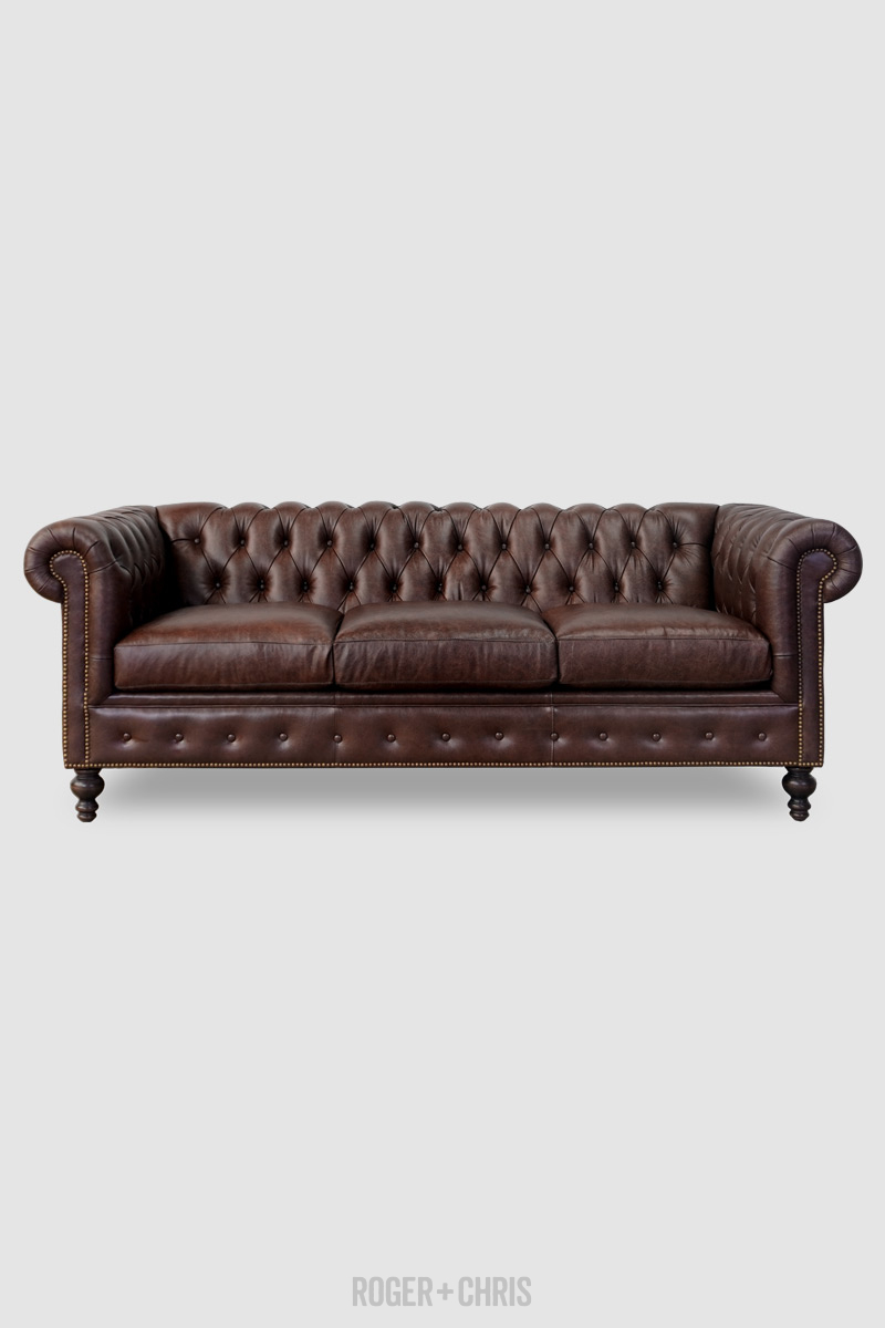 Boo Petite Chesterfield Sofa