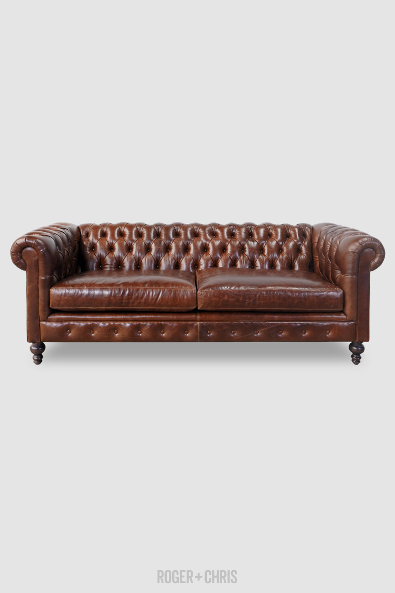 Boo Petite Chesterfield Sofa