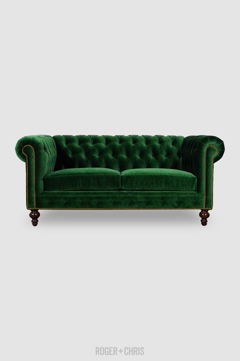 Boo Petite Chesterfield Sofa