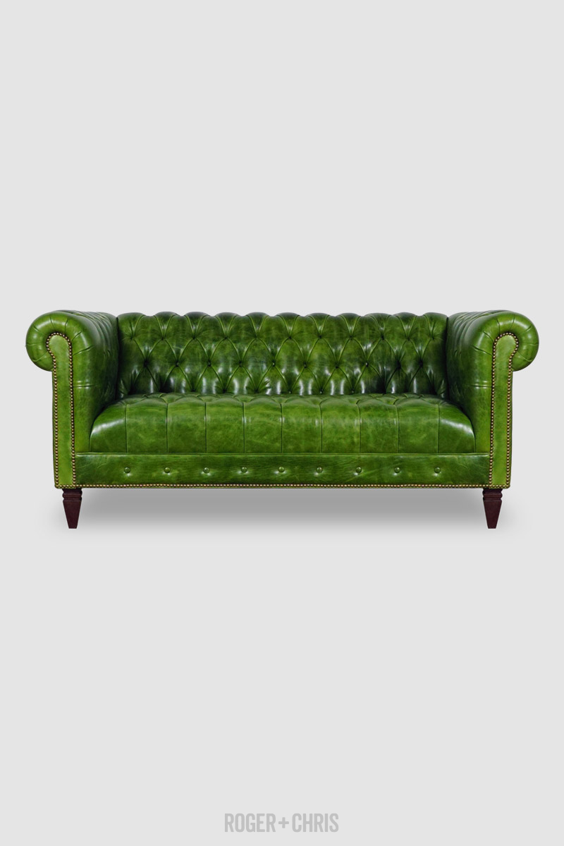 Boo Petite Chesterfield Sofa