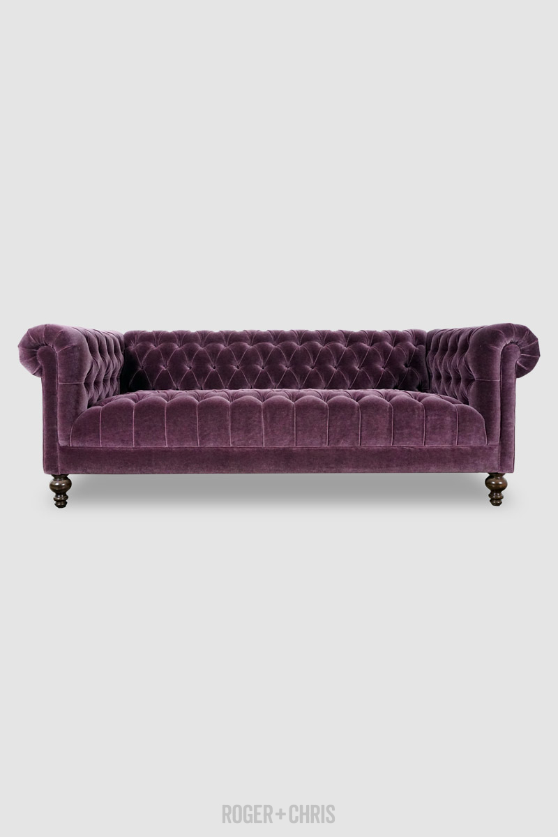 Boo Petite Chesterfield Sofa