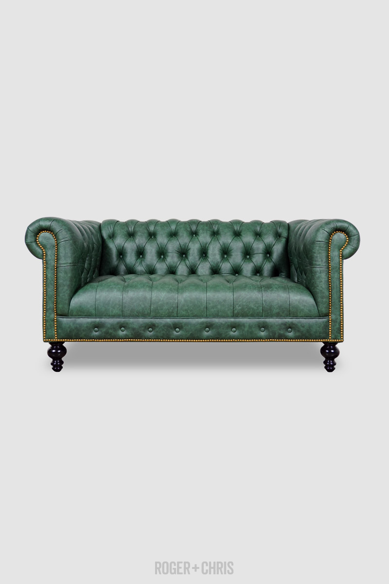 Boo Petite Chesterfield Sofa