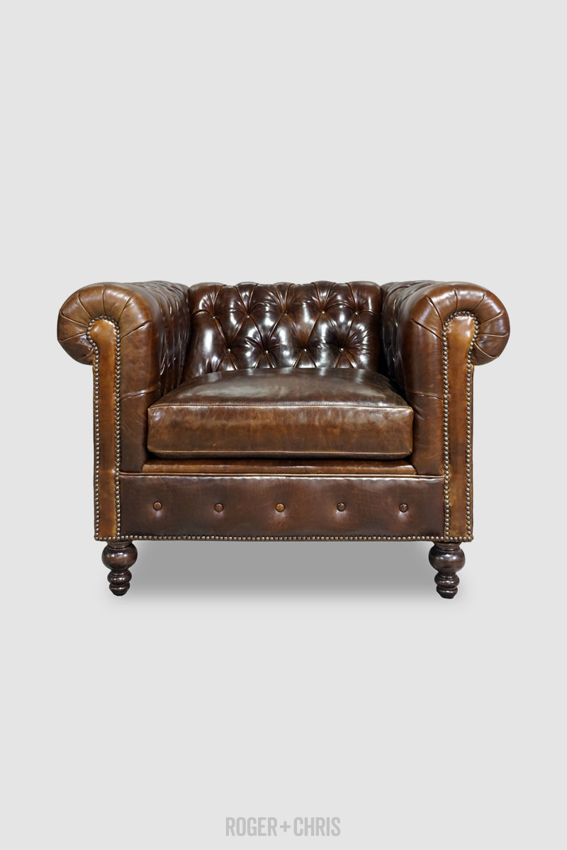 Boo Petite Chesterfield Sofa
