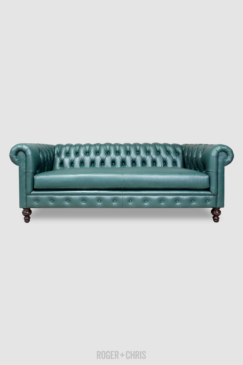 Boo Petite Chesterfield Sofa