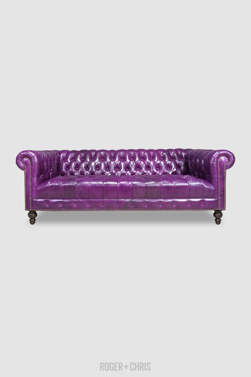 Boo Petite Chesterfield Sofa