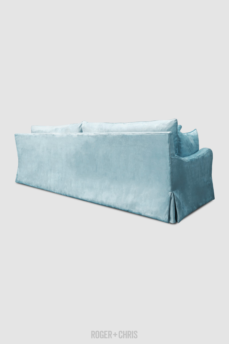 Relaxed English Roll-Arm Sofas, Sectionals, Armchairs | Bestie