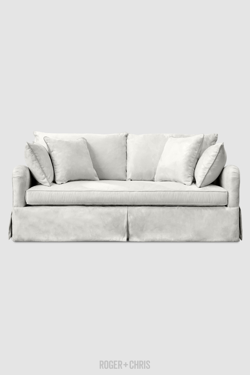 Relaxed English Roll-Arm Sofas, Sectionals, Armchairs | Bestie