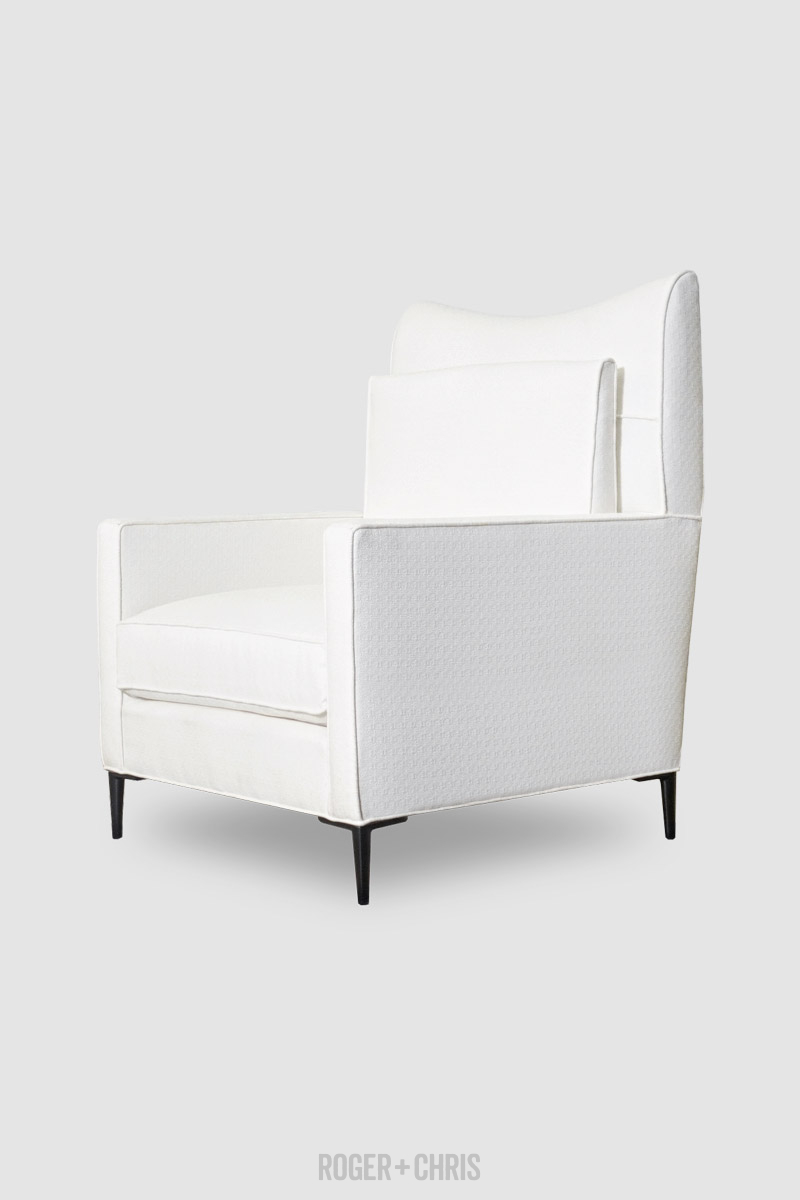 Falcon Contemporary Armchair