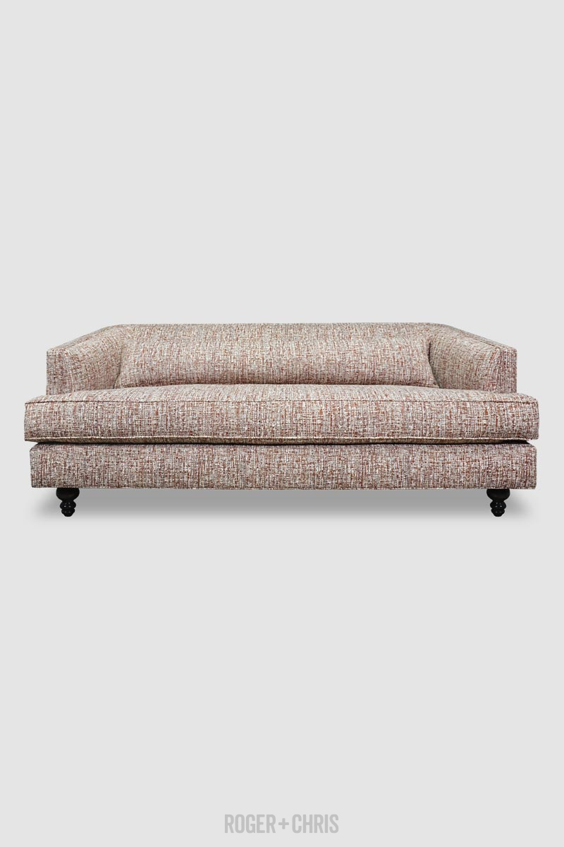 Fritz Deco Untufted Sofa