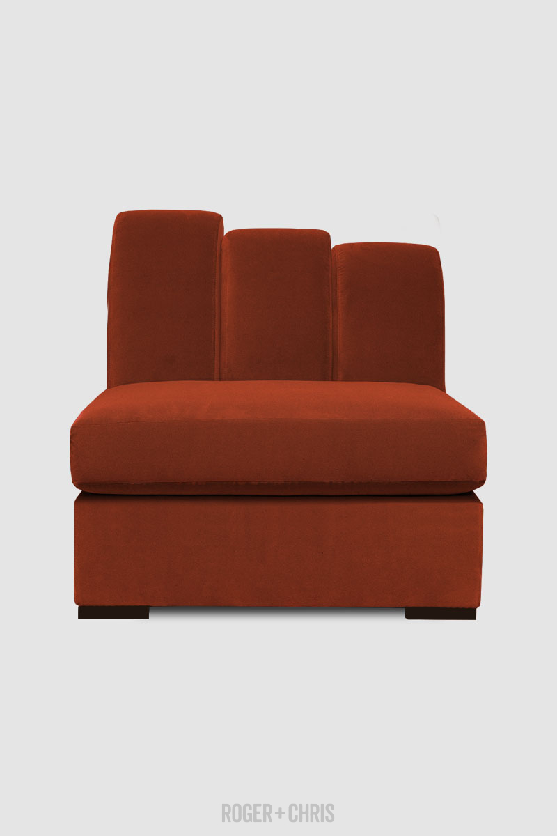 Metropolis Modern Modular Sofa