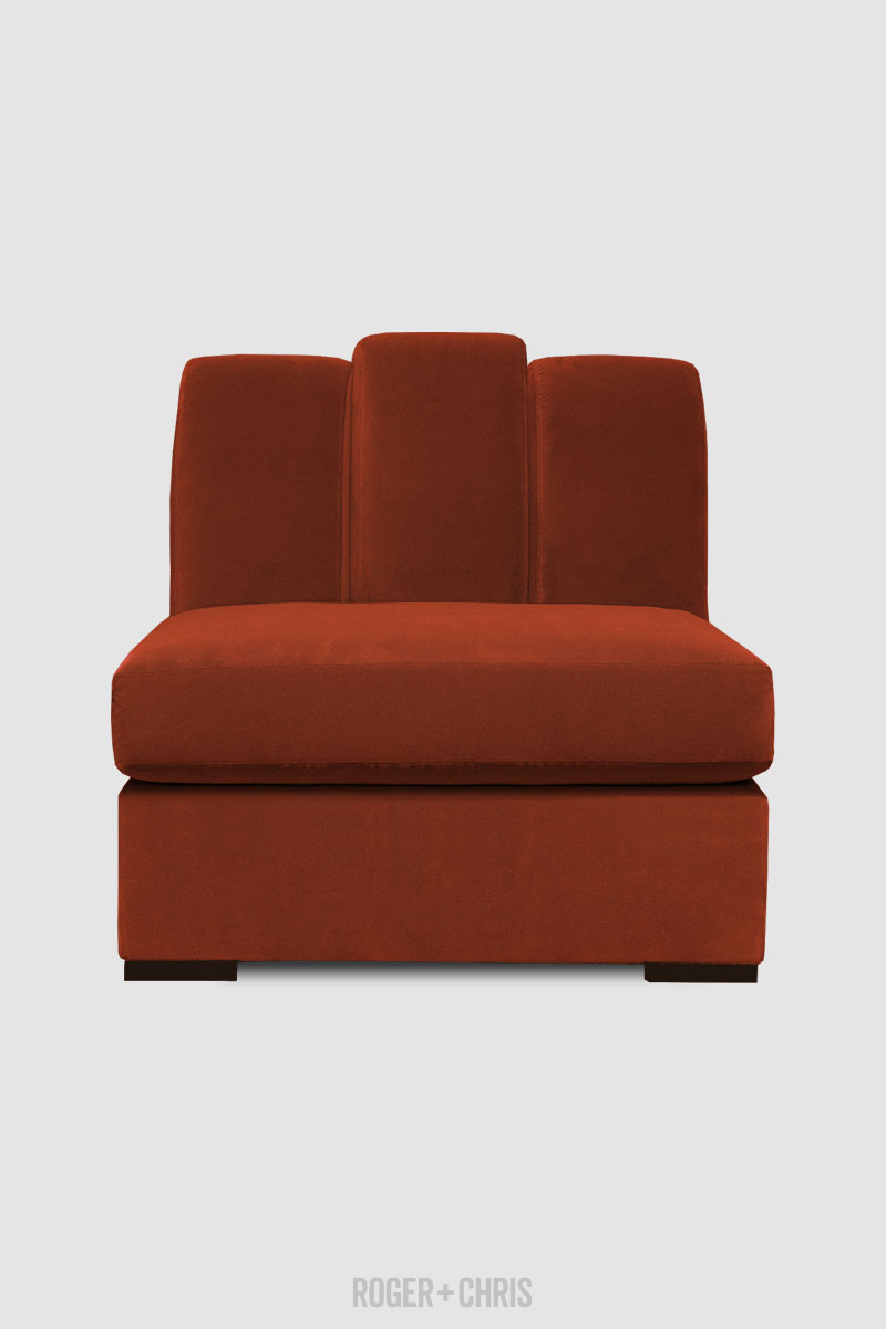 Metropolis Modern Modular Sofa