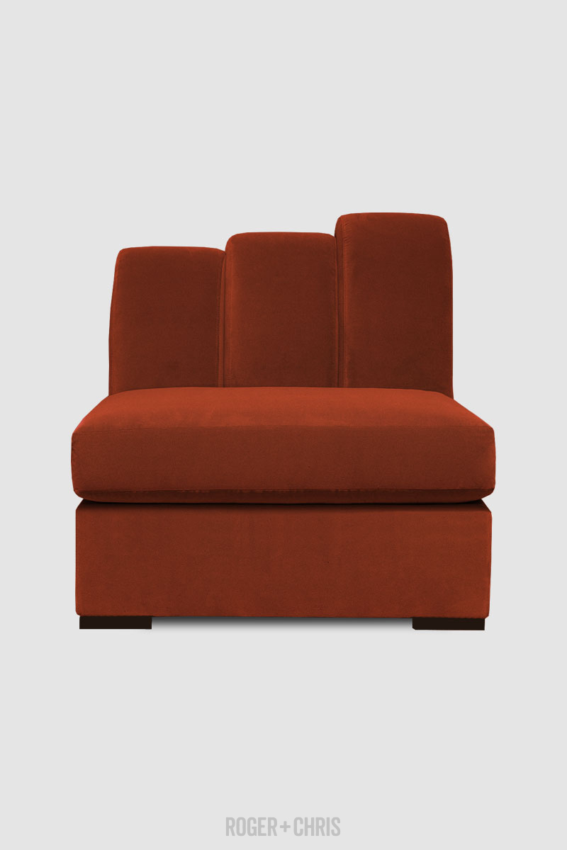Metropolis Modern Modular Sofa