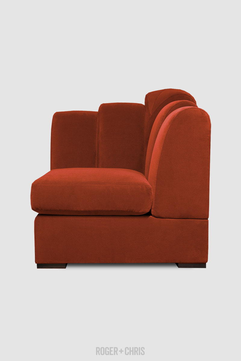 Metropolis Modern Modular Sofa
