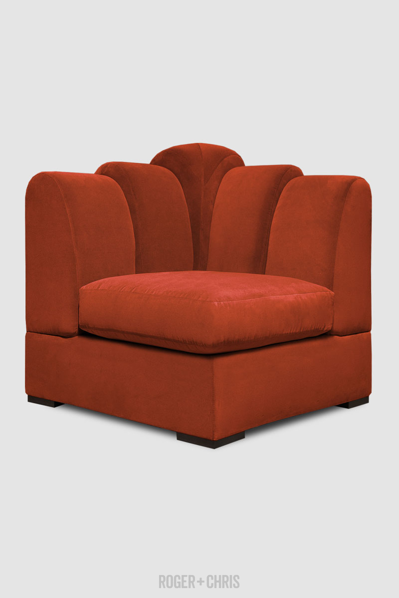 Metropolis Modern Modular Sofa
