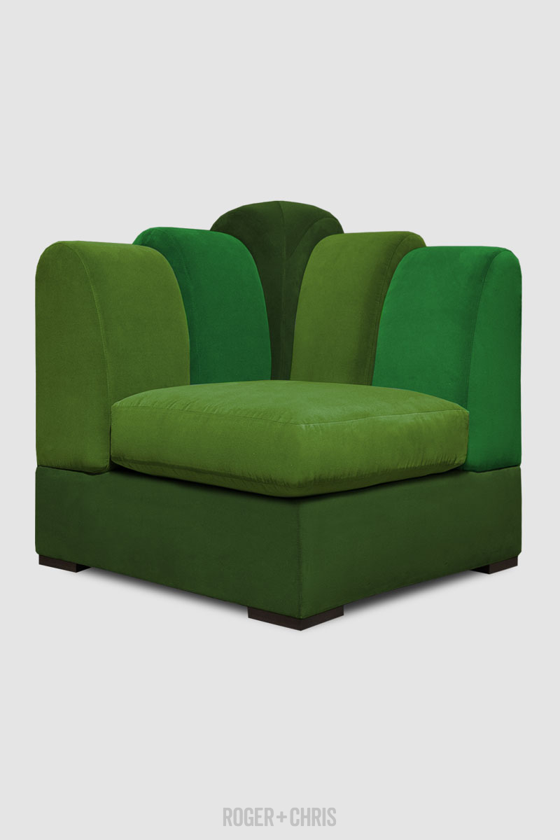 Metropolis Modern Modular Sofa