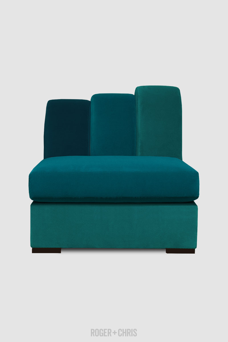 Metropolis Modern Modular Sofa