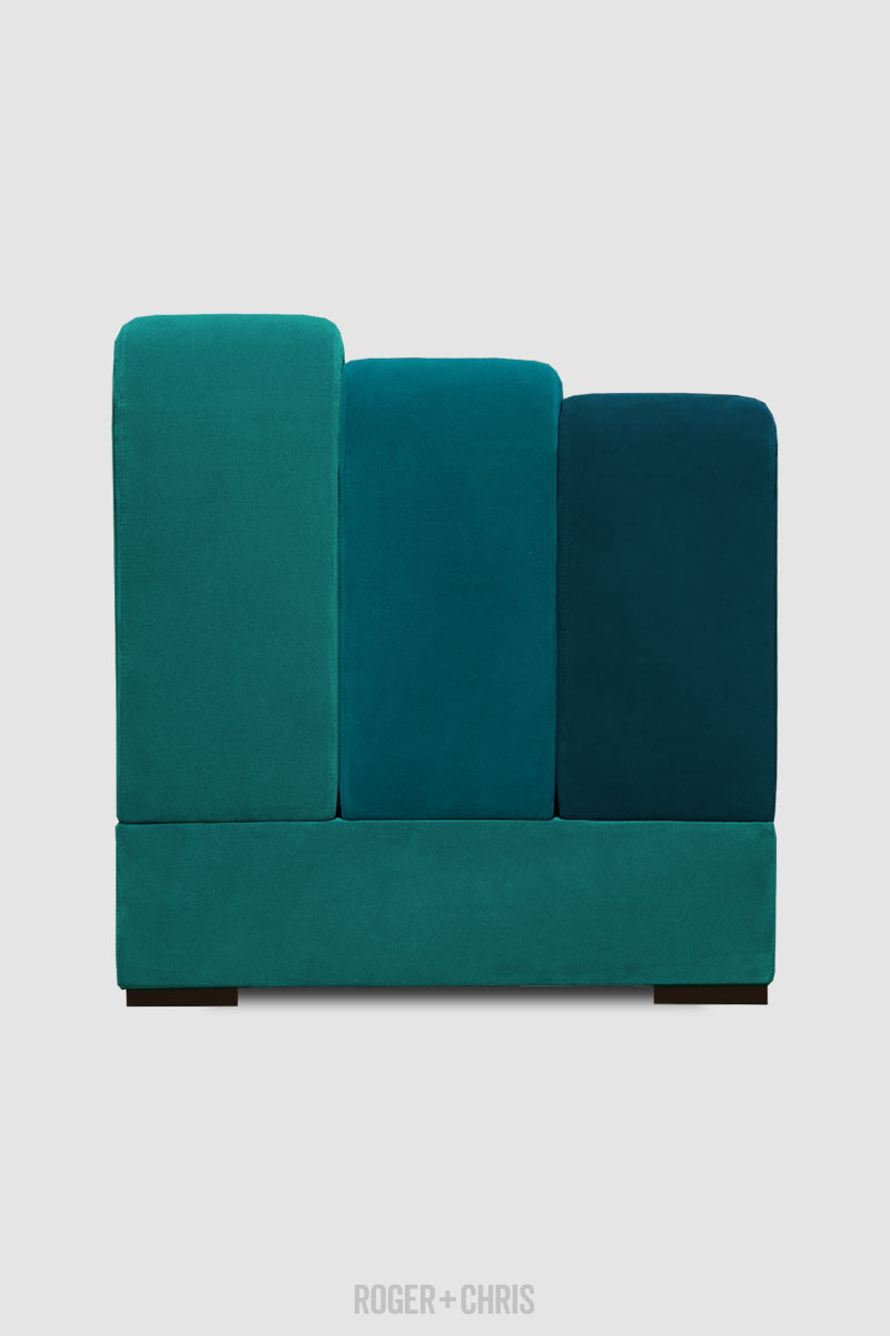 Metropolis Modern Modular Sofa
