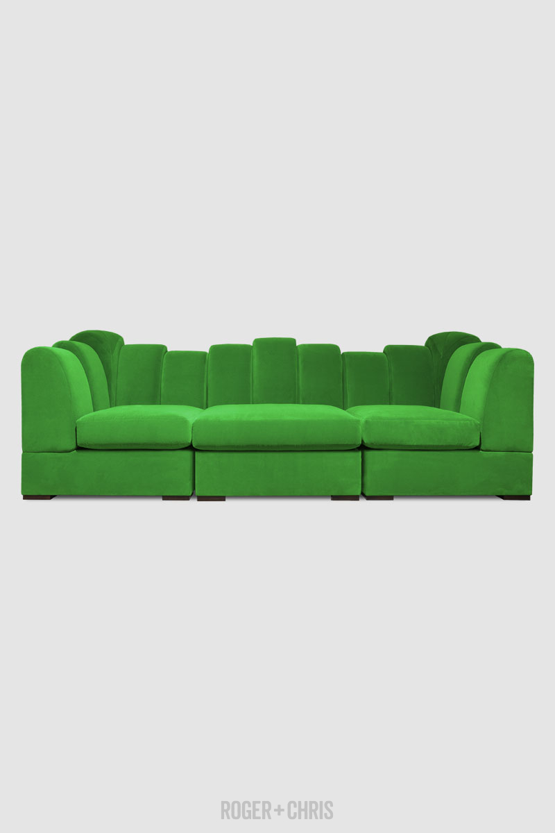 Metropolis Modern Modular Sofa