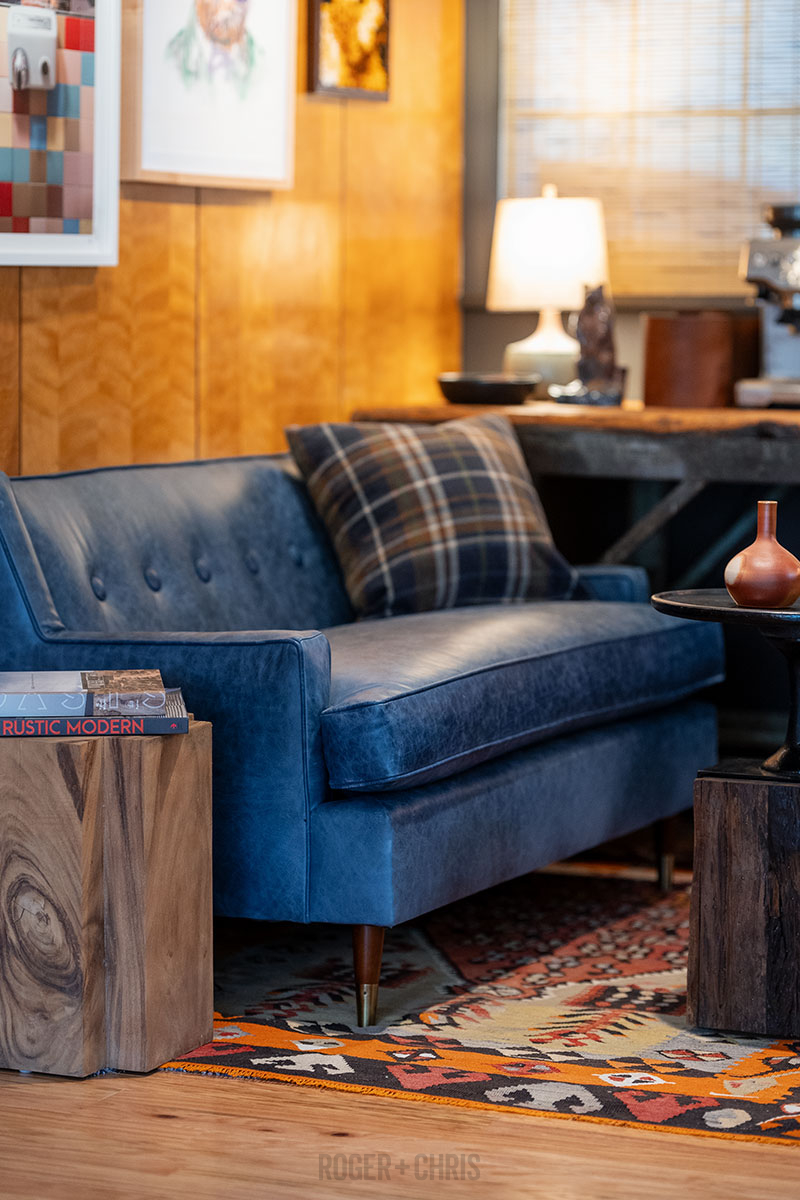 Ladybird Compact MCM Sofa