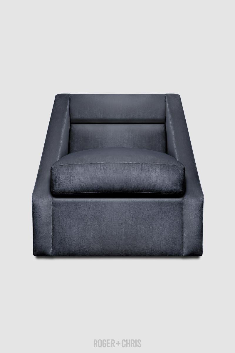 Aspen Angle-Arm Sofa