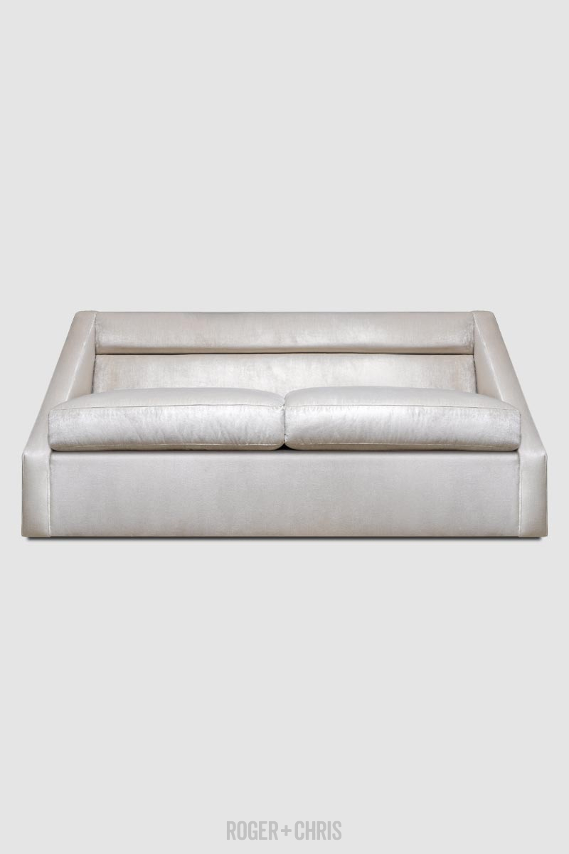 Aspen Angle-Arm Sofa