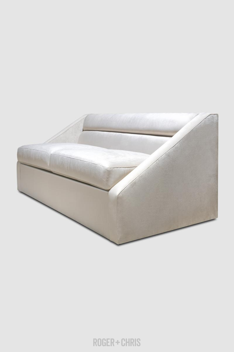 Aspen Angle-Arm Sofa