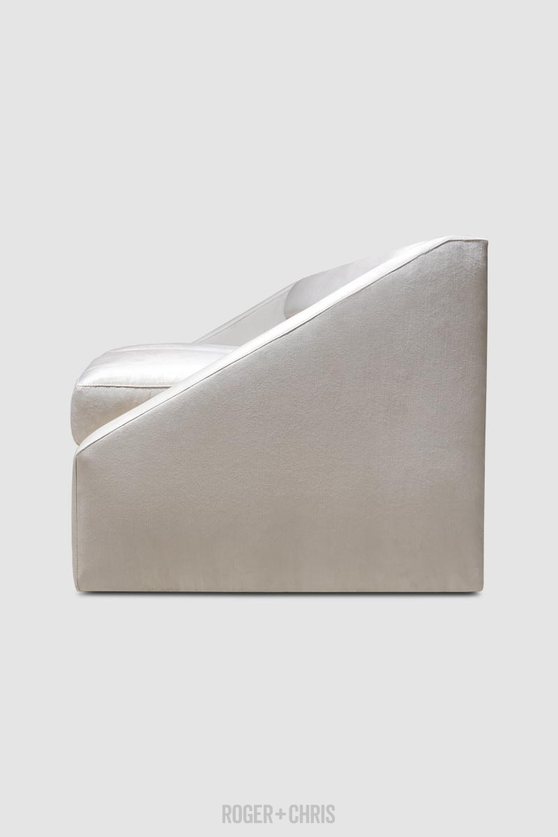 Aspen Angle-Arm Sofa