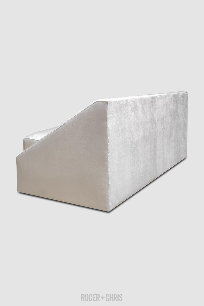 Aspen Angle-Arm Sofa