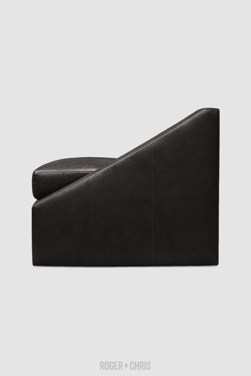 Aspen Angle-Arm Sofa