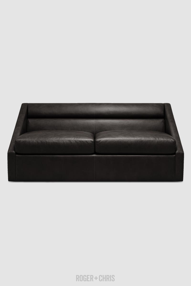 Aspen Angle-Arm Sofa