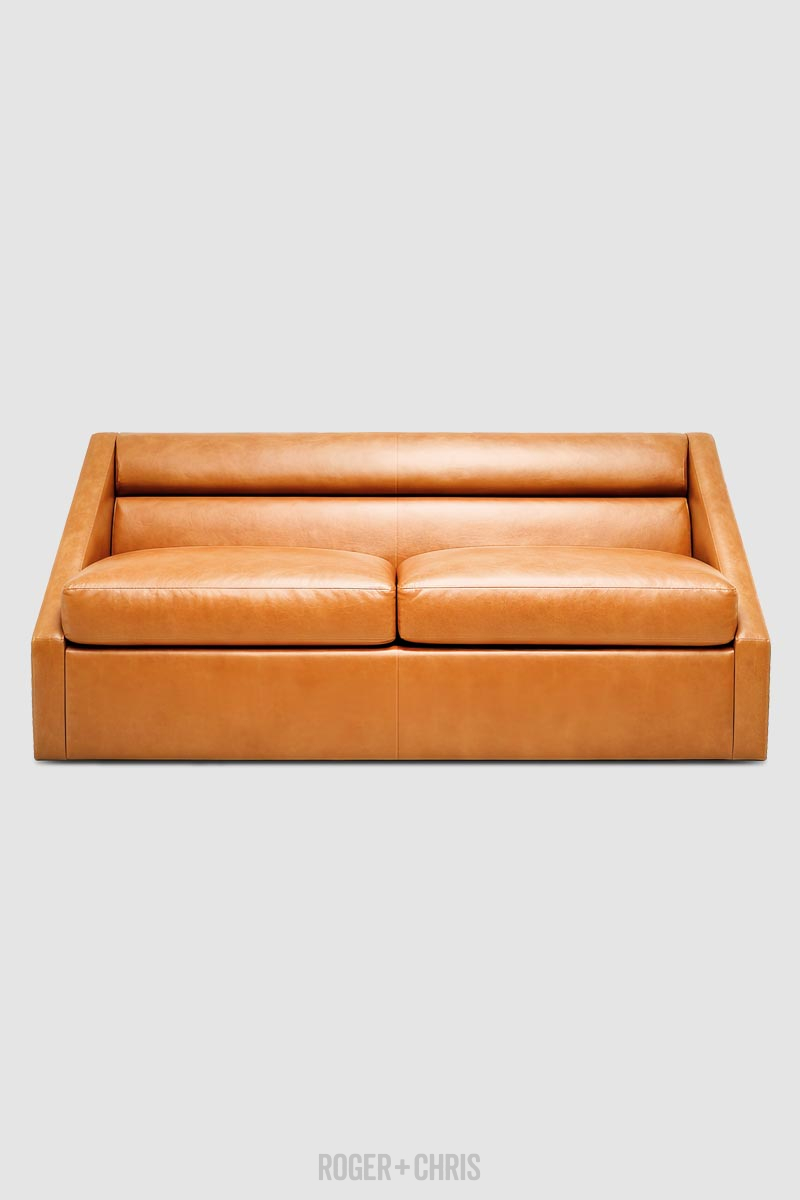 Aspen Angle-Arm Sofa