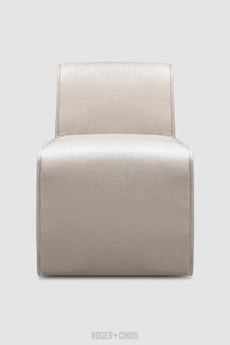 Quinn Dining Chair and Banquette