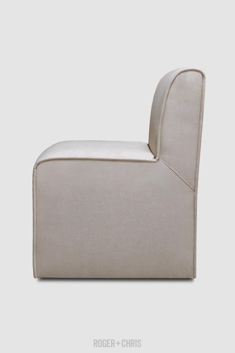 Quinn Dining Chair and Banquette