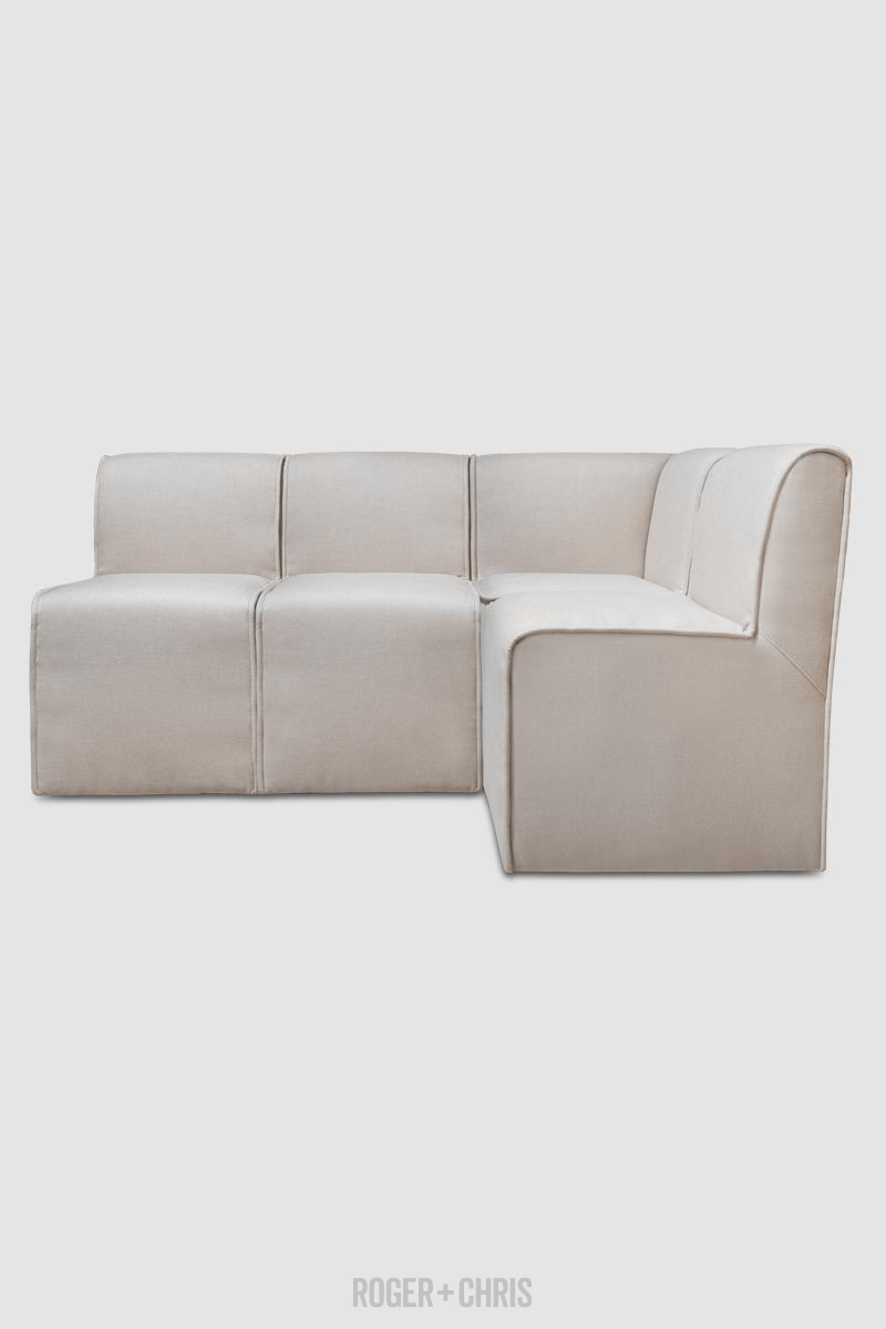 Quinn Dining Chair and Banquette