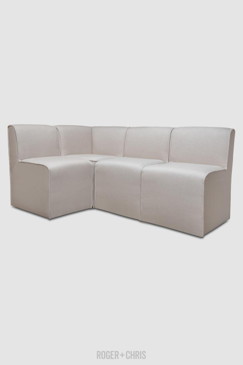 Quinn Dining Chair and Banquette