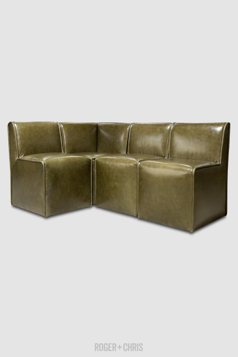 Quinn Dining Chair and Banquette