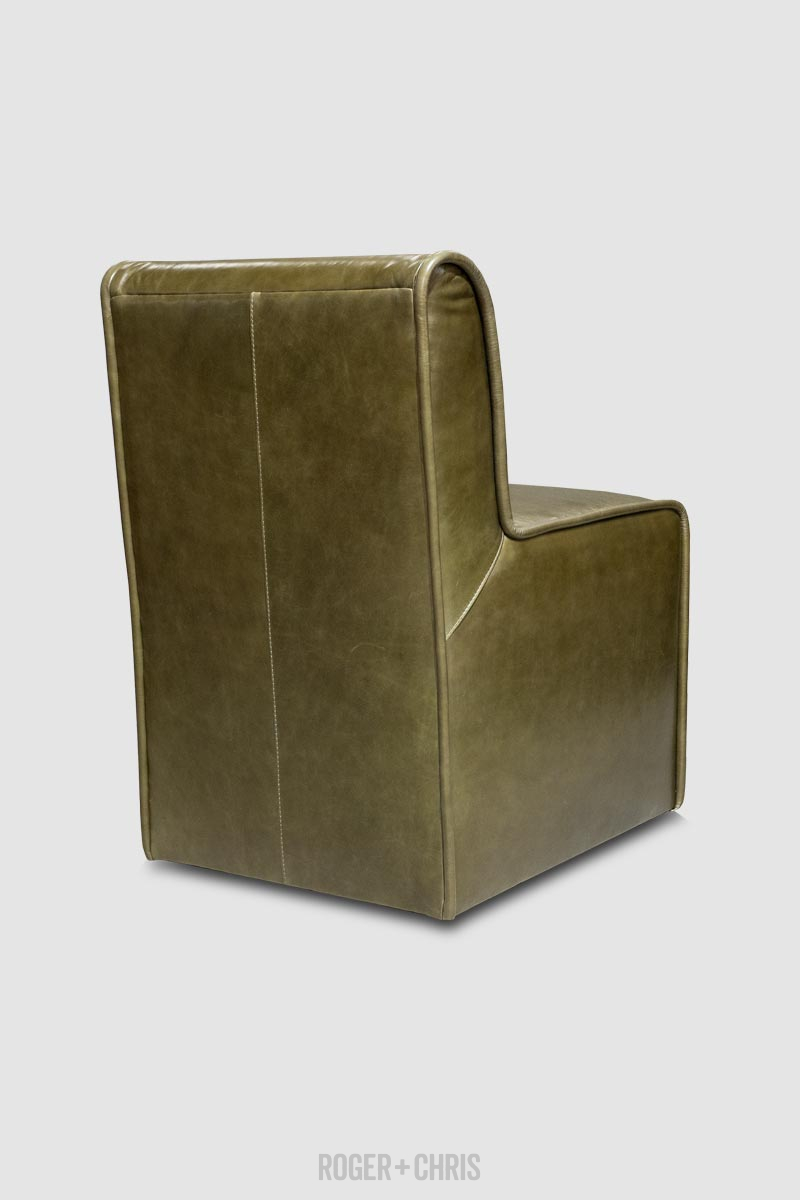 Quinn Dining Chair and Banquette