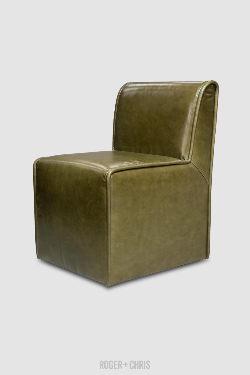 Quinn Dining Chair and Banquette