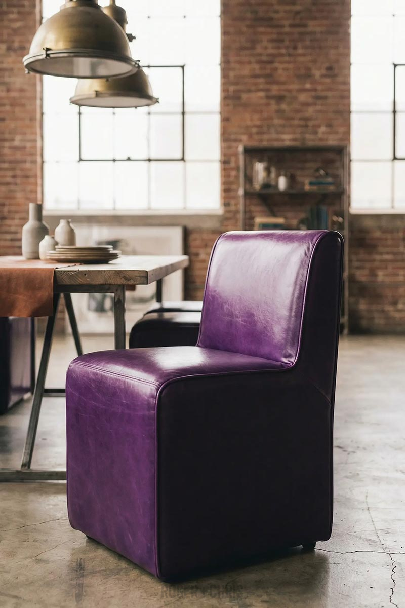 Quinn Dining Chair and Banquette