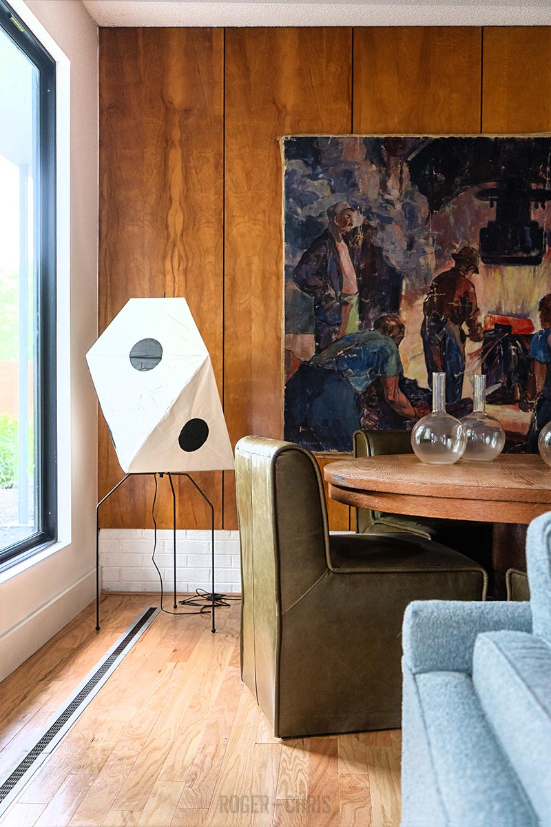 Quinn Dining Chair and Banquette