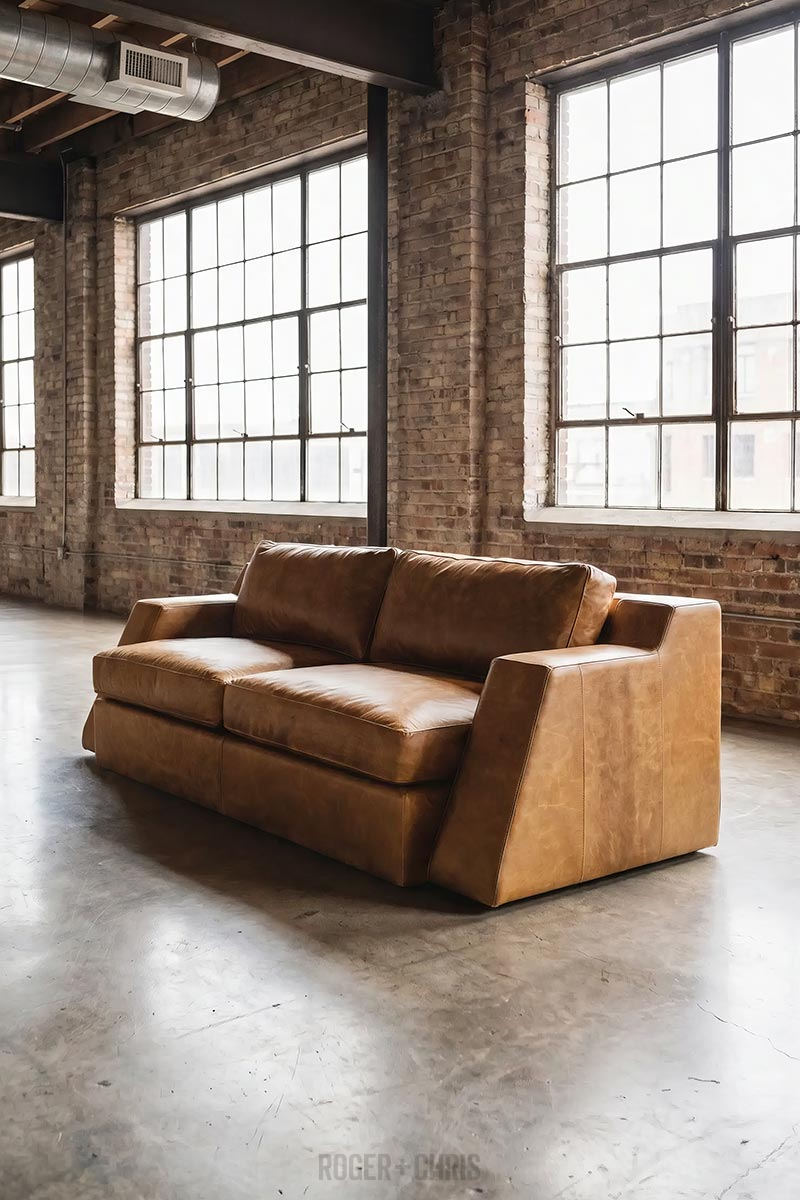 Monti Architectural Sofa