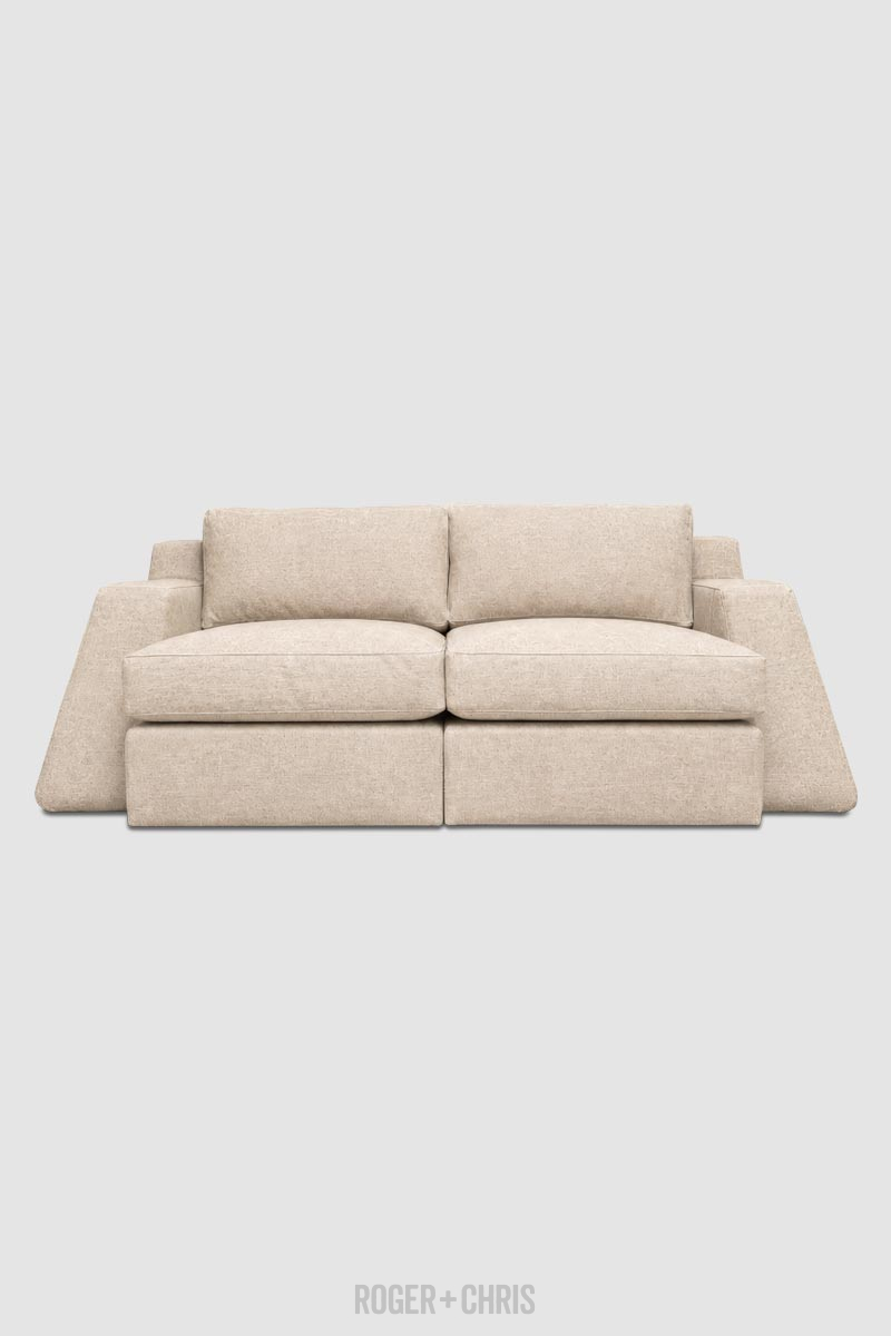 Monti Architectural Sofa