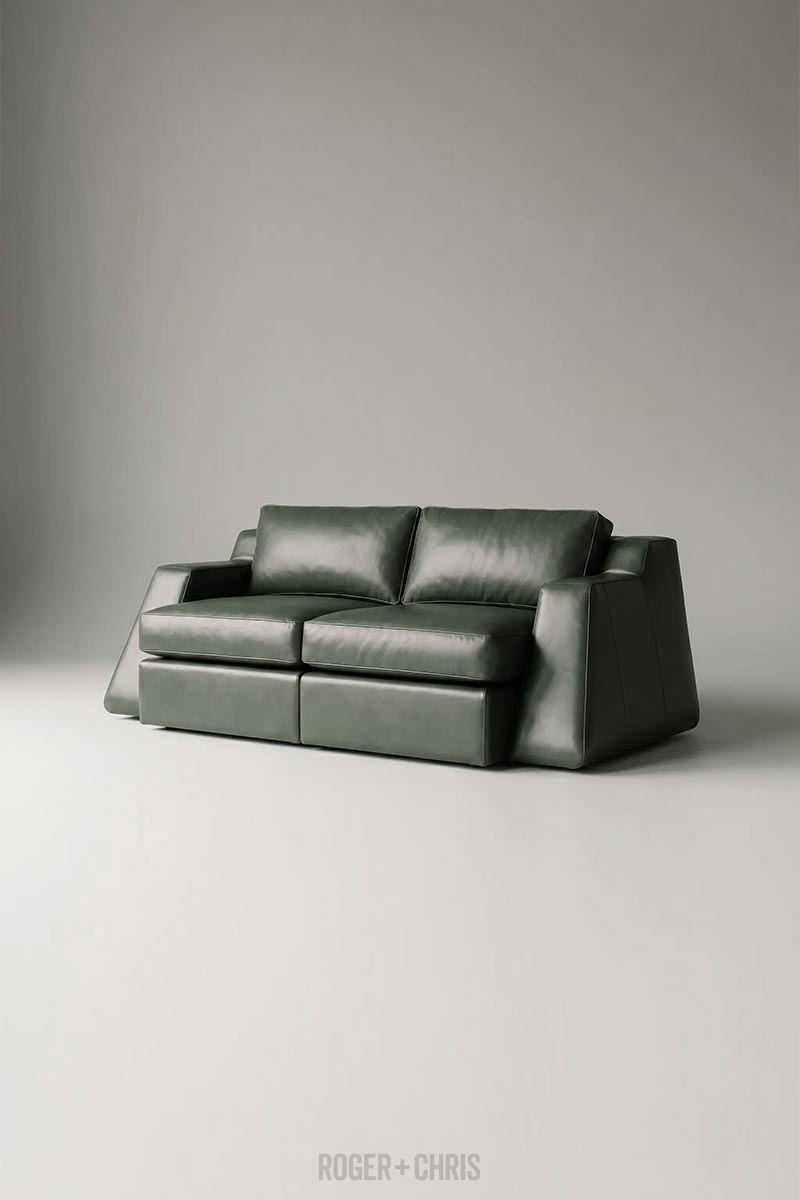 Monti Architectural Sofa