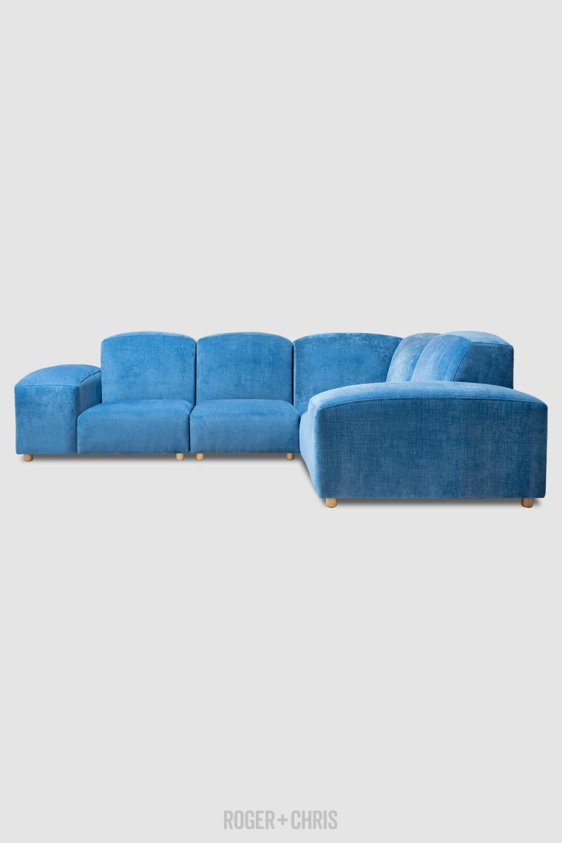 Amalfi Italian Modular Sofa