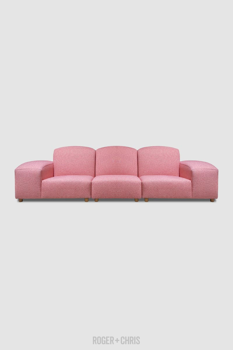 Amalfi Italian Modular Sofa