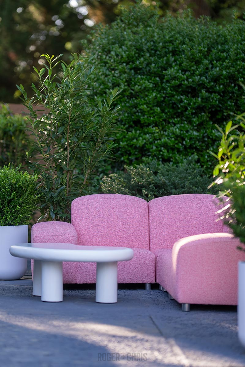 Amalfi Italian Modular Sofa